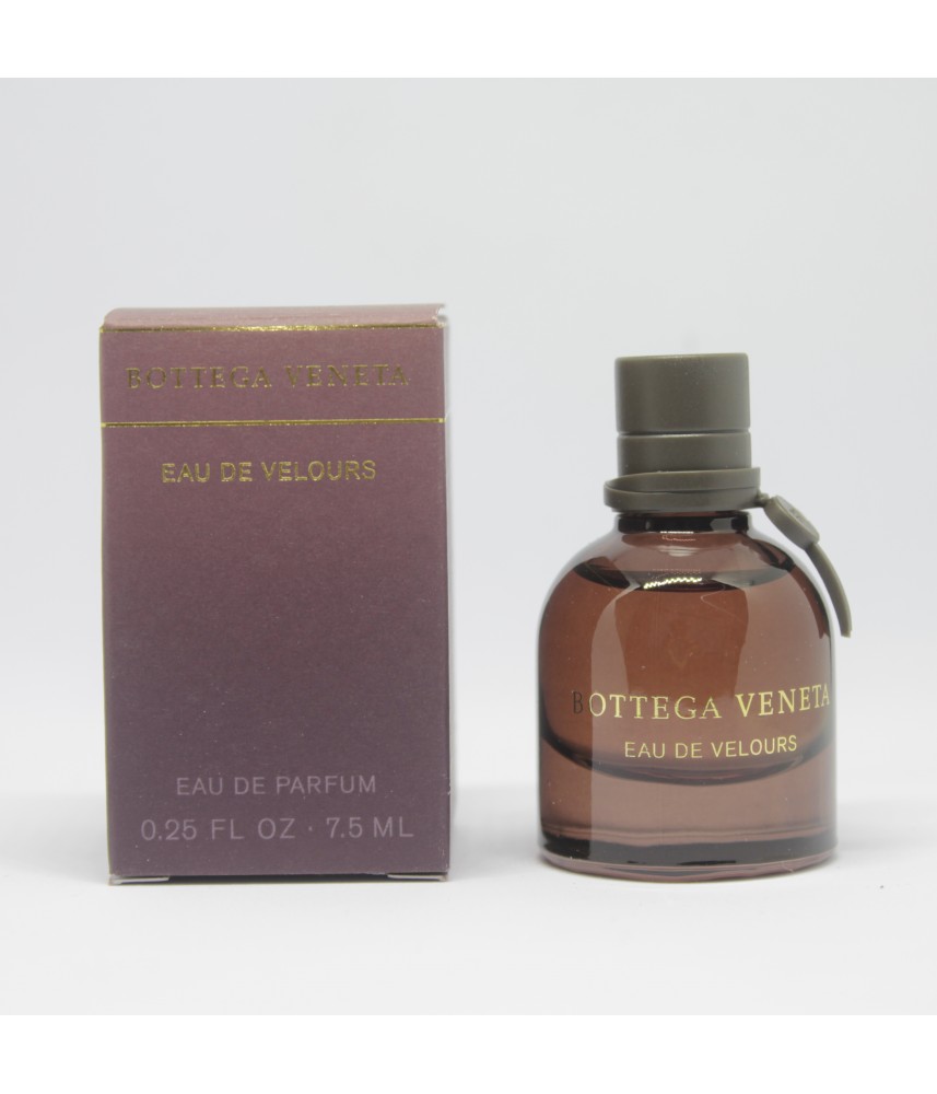Miniature-Bottega Veneta Eau De Velours For Women Edp 7.5ml Miniature-Bottega Veneta Eau De Velours For Women Edp 7.5ml
