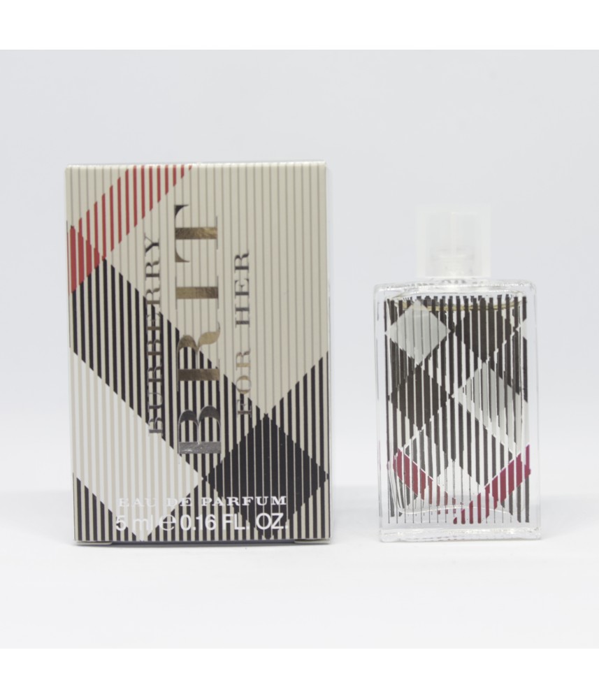 Miniature-Burberry Brit For Women Edp 5ml Miniature-Burberry Brit For Women Edp 5ml