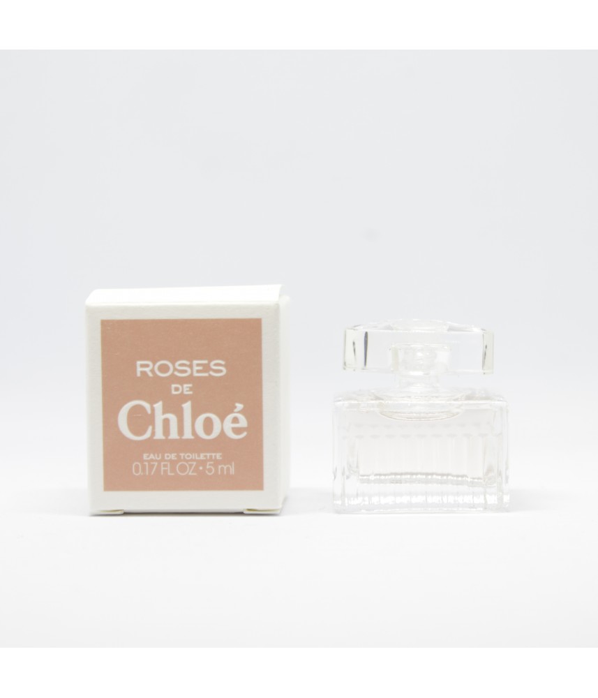 Miniature-Chloe Rose De Chloe For Women Edt 5ml Miniature-Chloe Rose De Chloe For Women Edt 5ml