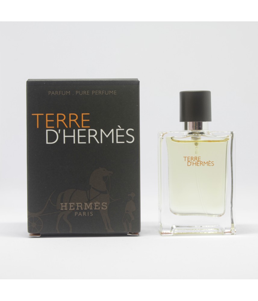 Travel-Size Hermes Terre D'Hermes For Men Edp 12.5ml Travel-Size Hermes Terre D'Hermes For Men Edp 12.5ml