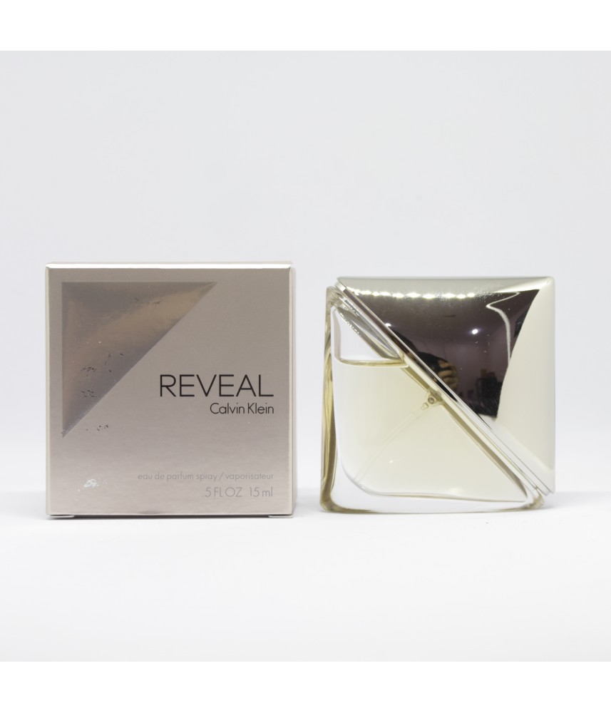 Travel-Size Calvin Klein Reveal For Women Edp 15ml Travel-Size Calvin Klein Reveal For Women Edp 15ml