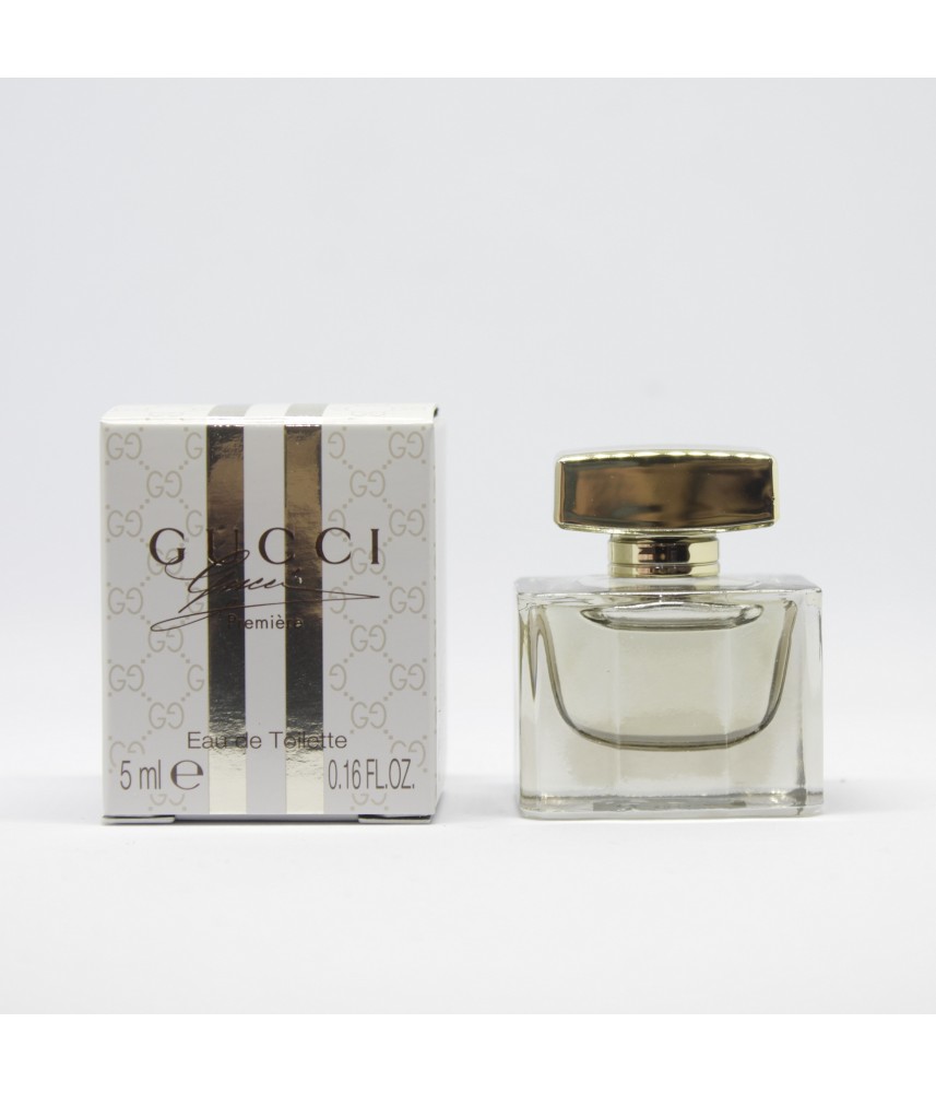 Miniature-Gucci Premier For Women Edt 5ml Miniature-Gucci Premier For Women Edt 5ml