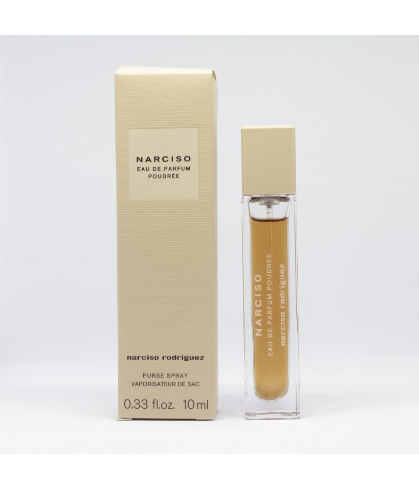 Travel-Size Narciso Rodriguez Narciso Poudree For Women Edp 10ml Travel-Size Narciso Rodriguez Narciso Poudree For Women Edp 10ml
