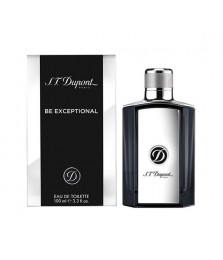 ST.Dupont Be Exceptional For Men Edt 100ml