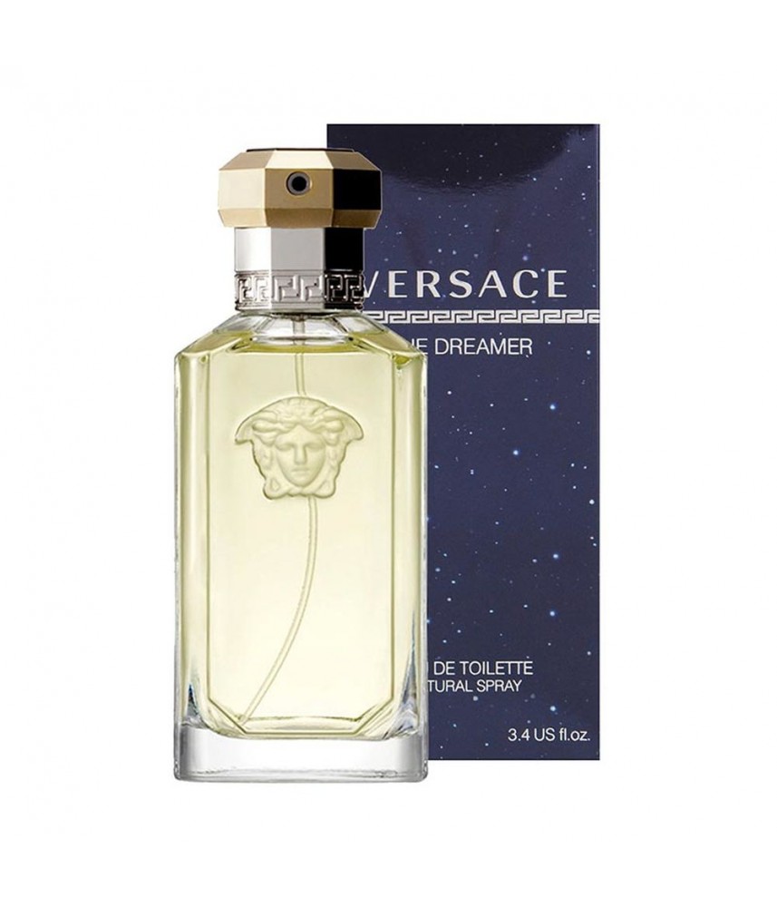 Versace Dreamer For Men Edt 100ml Versace Dreamer For Men Edt 100ml