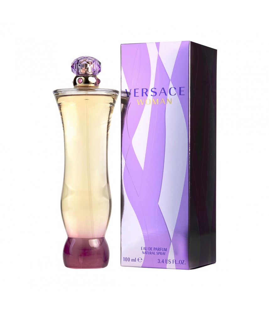 Versace Women For Women Edp 100ml Versace Women For Women Edp 100ml