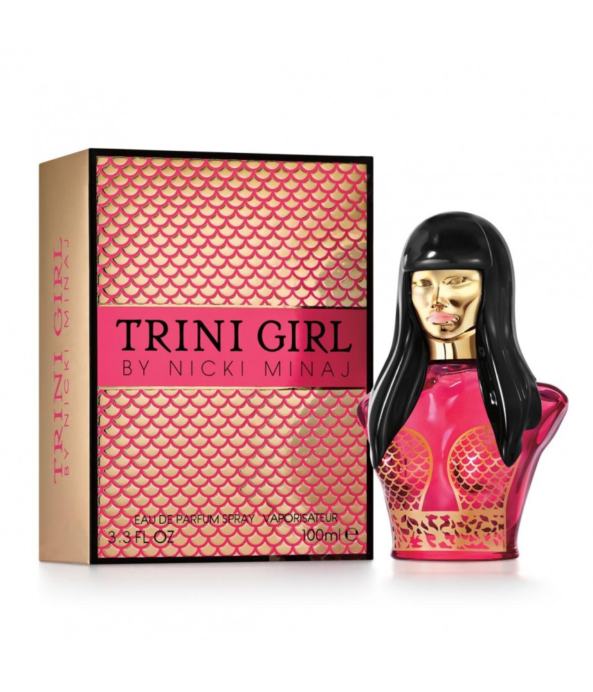 Nicki Minaj Trini Girl For Women Edp 100ml Nicki Minaj Trini Girl For Women Edp 100ml