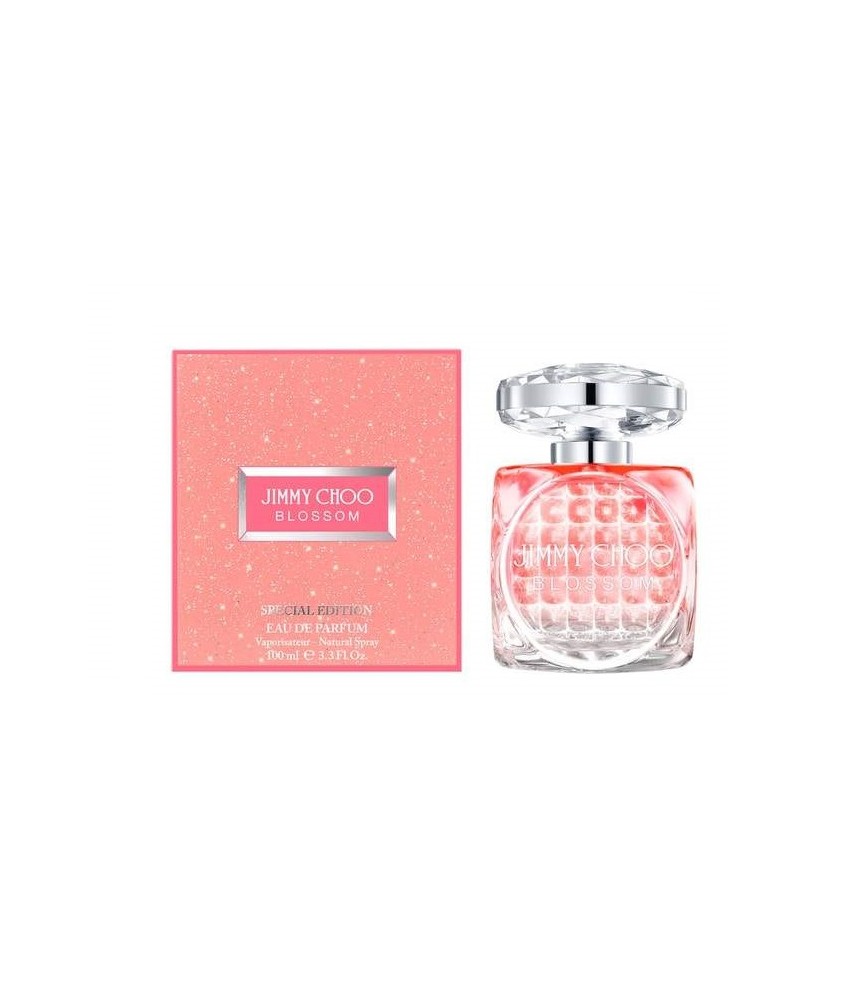 Jimmy Choo Blossom Special Edition For Women Edp 100ml Jimmy Choo Blossom Special Edition For Women Edp 100ml