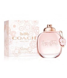 Tester-Coach New York Floral For Women Edp 90ml