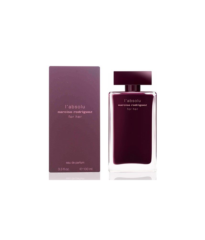 Tester-Narciso Rodriguez L'Absolu For Women Edp 100ml Tester-Narciso Rodriguez L'Absolu For Women Edp 100ml