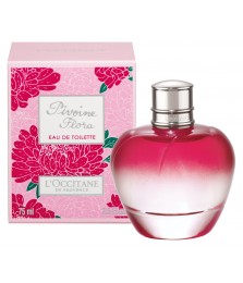 L'occitane Pivoine Flora For Women Edt 75ml