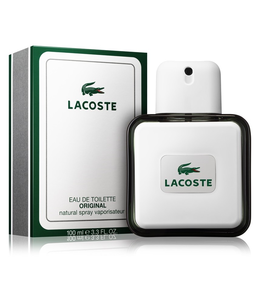 Tester-Lacoste Original For Men Edt 100ml Tester-Lacoste Original For Men Edt 100ml