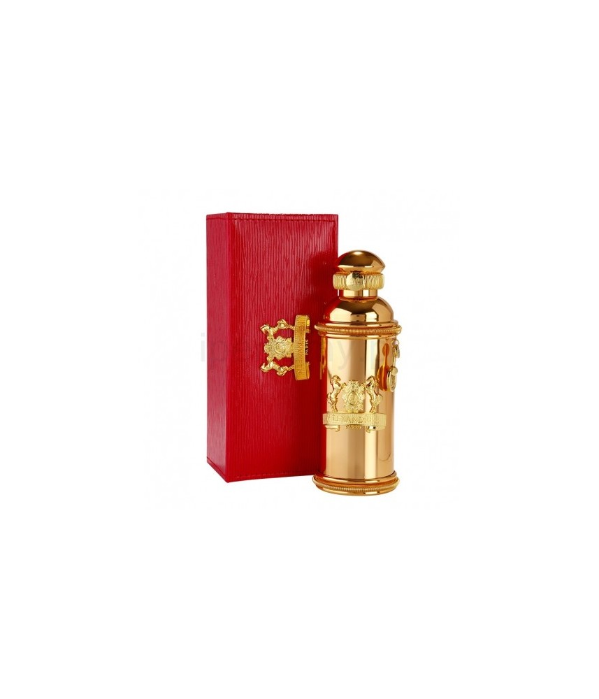 Alexandre.J Golden Oud For Unisex Edp 100ml Alexandre.J Golden Oud For Unisex Edp 100ml