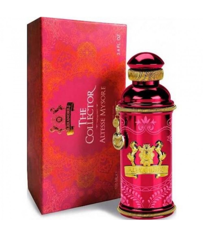 Alexandre.J Altesse Mysore For Women Edp 100ml Alexandre.J Altesse Mysore For Women Edp 100ml