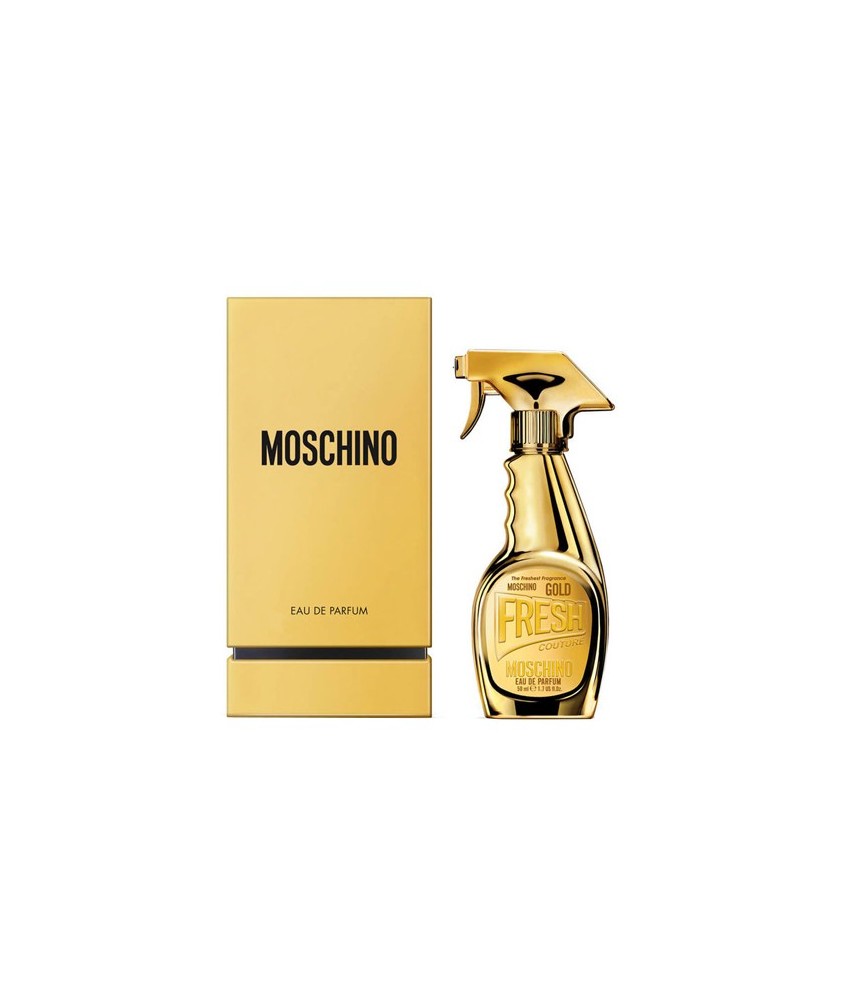 Moschino Fresh Couture Gold For Women Edp 100ml Moschino Fresh Couture Gold For Women Edp 100ml