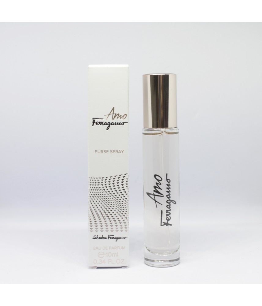 Travel-Size Salvatore Ferragamo Amo For Women Edp 10ml Travel-Size Salvatore Ferragamo Amo For Women Edp 10ml