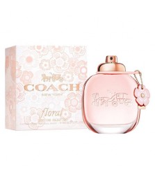 Coach New York Floral For Women Edp 90ml