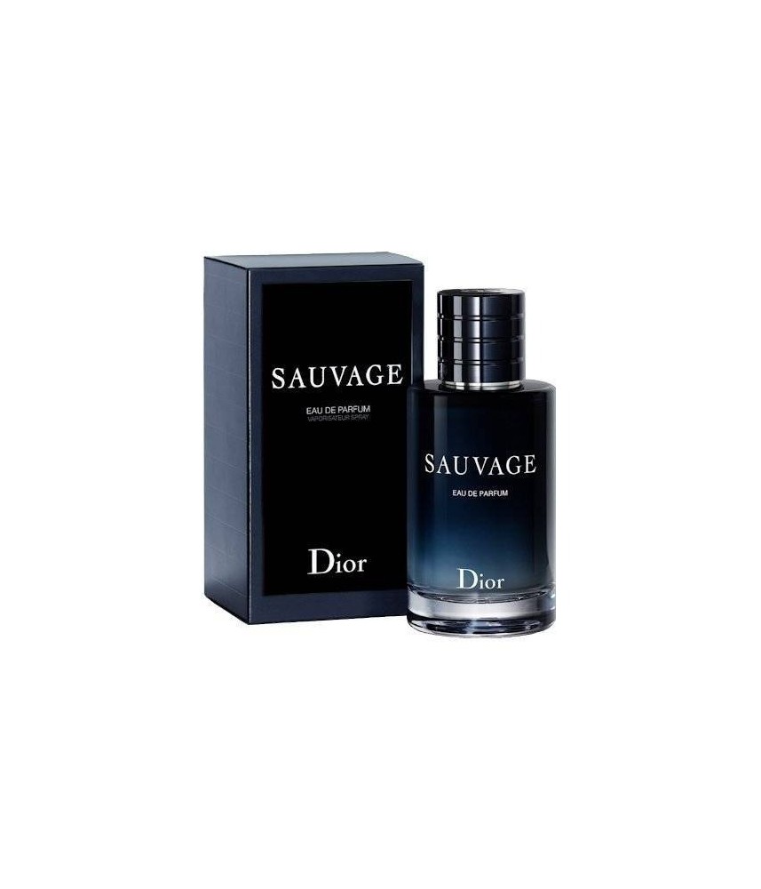 Dior Sauvage Eau De Parfum For Men Edp 100ml