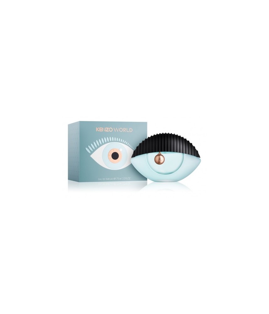 Tester-Kenzo World For Women Edp 75ml Tester-Kenzo World For Women Edp 75ml