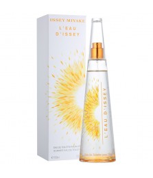 Tester-Issey Miyake Summer Edition 2016 For Women Edt 100ml - [Ada Tutup]