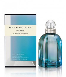 Balenciaga Paris L'Edition Mer For Women Edp 75ml