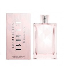 Burberry Brit Sheer For women Edt 200ml - [BIG SIZE]