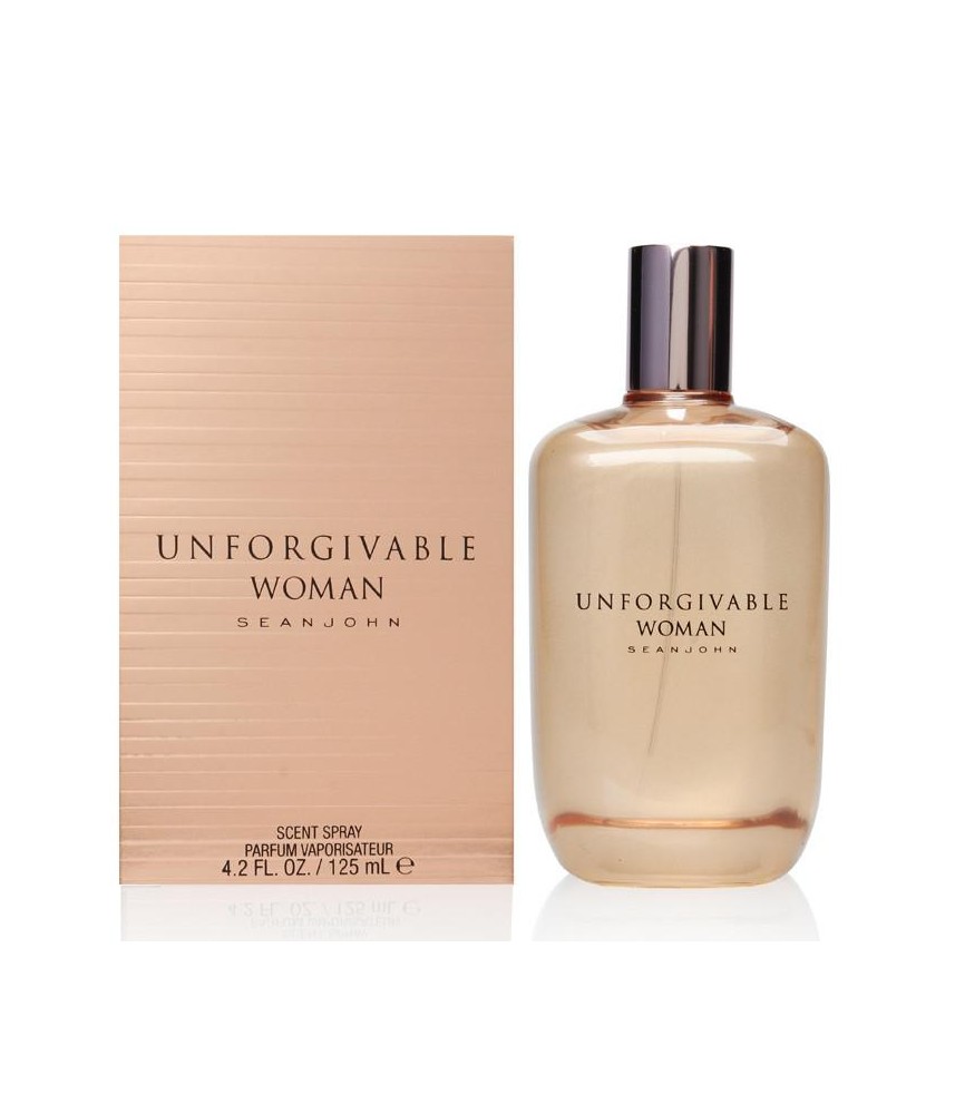 Tester-Sean John Unforgivable For Women Edp 125ml Tester-Sean John Unforgivable For Women Edp 125ml