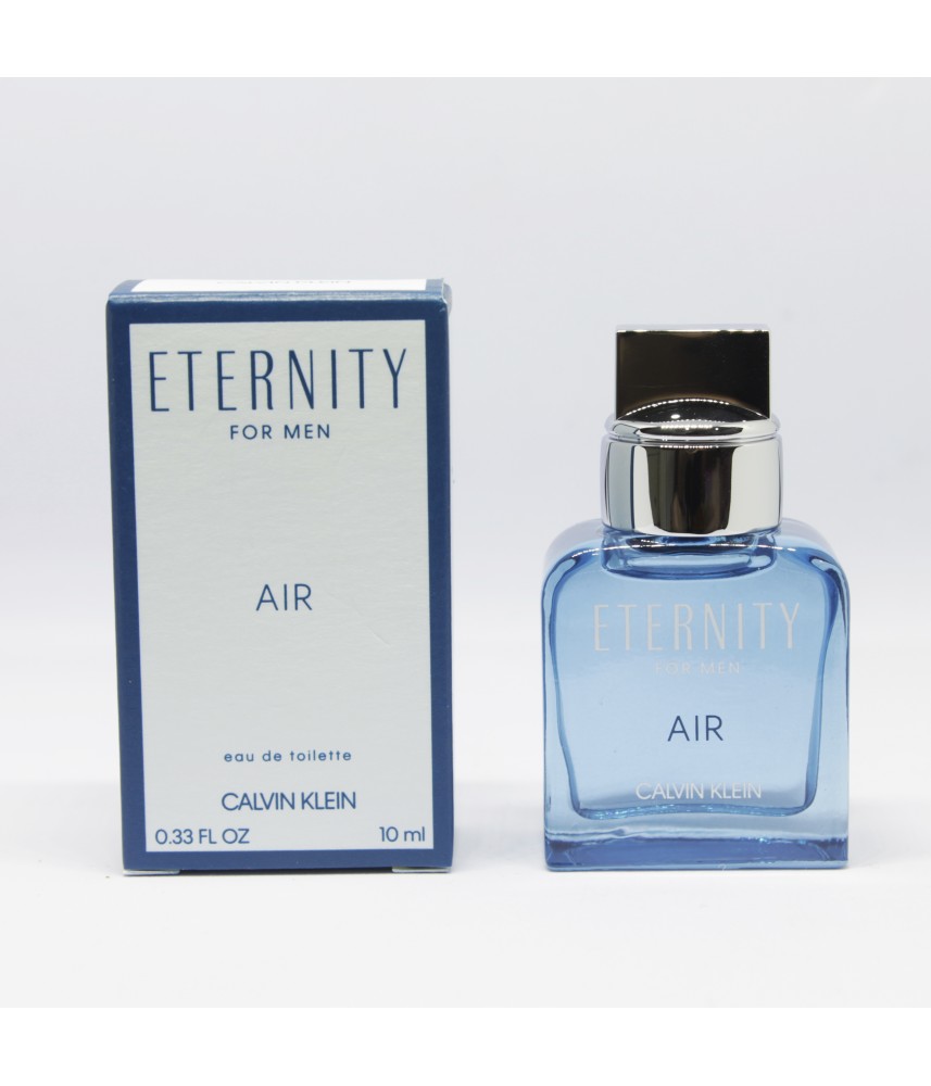 Miniature-Calvin Klein Eternity Air For Men Edt 10ml Miniature-Calvin Klein Eternity Air For Men Edt 10ml
