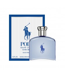 Ralph Lauren Polo Ultra Blue For Men Edt 125ml