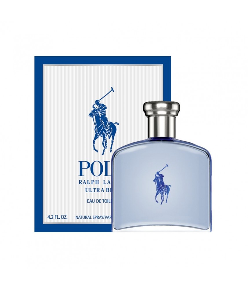 Ralph Lauren Polo Ultra Blue For Men Edt 125ml Ralph Lauren Polo Ultra Blue For Men Edt 125ml