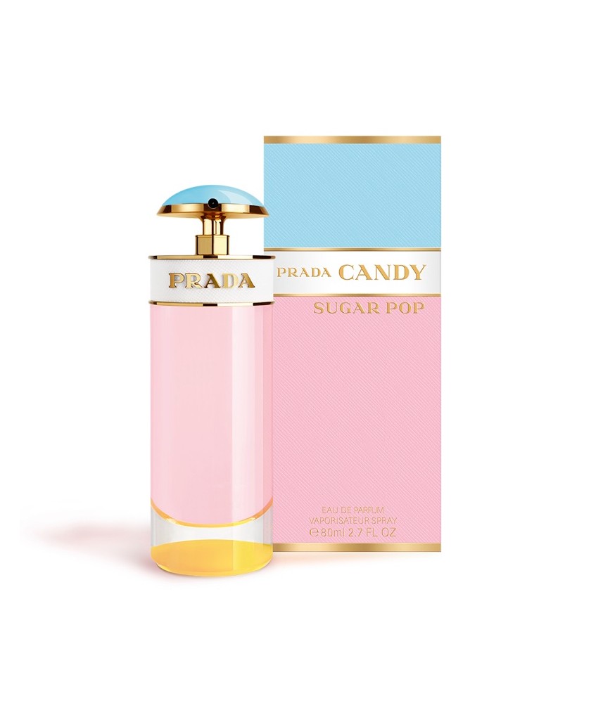 Prada Candy Sugar Pop For Women Edp 80ml