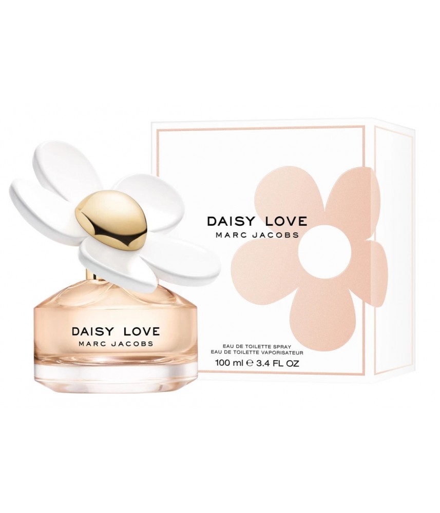 Marc Jacobs Daisy Love For Women Edt 100ml Marc Jacobs Daisy Love For Women Edt 100ml