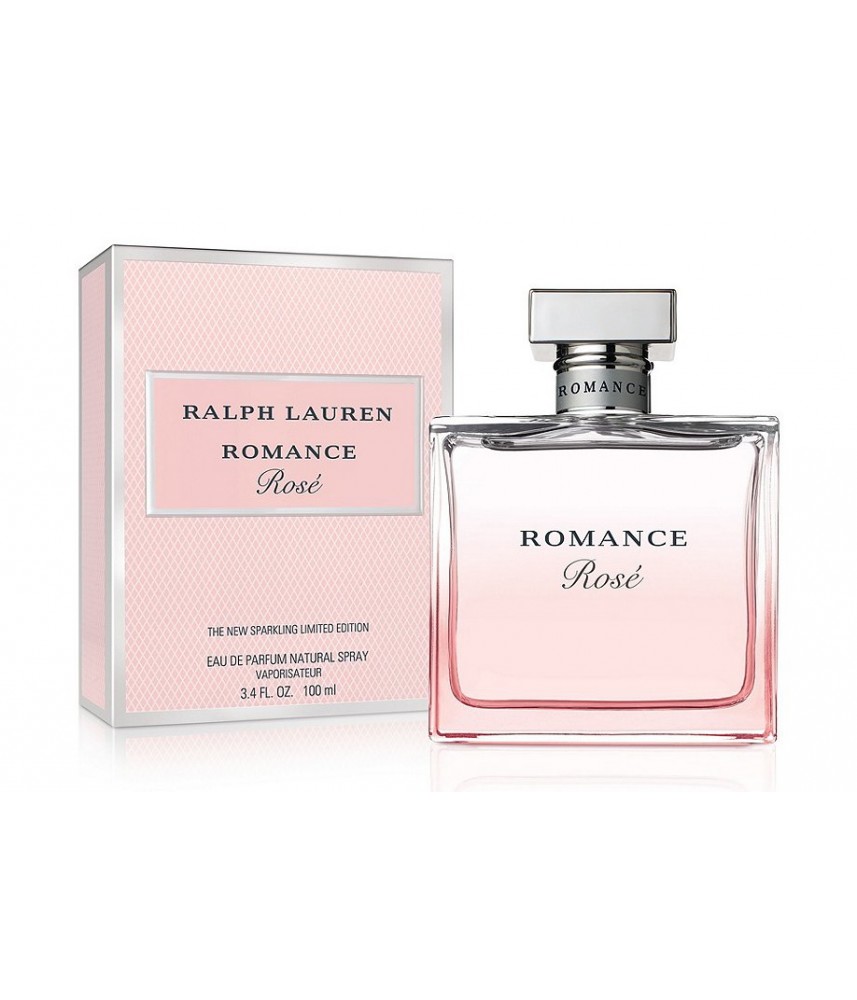 Ralph Lauren Romance Rose For Women Edp 100ml