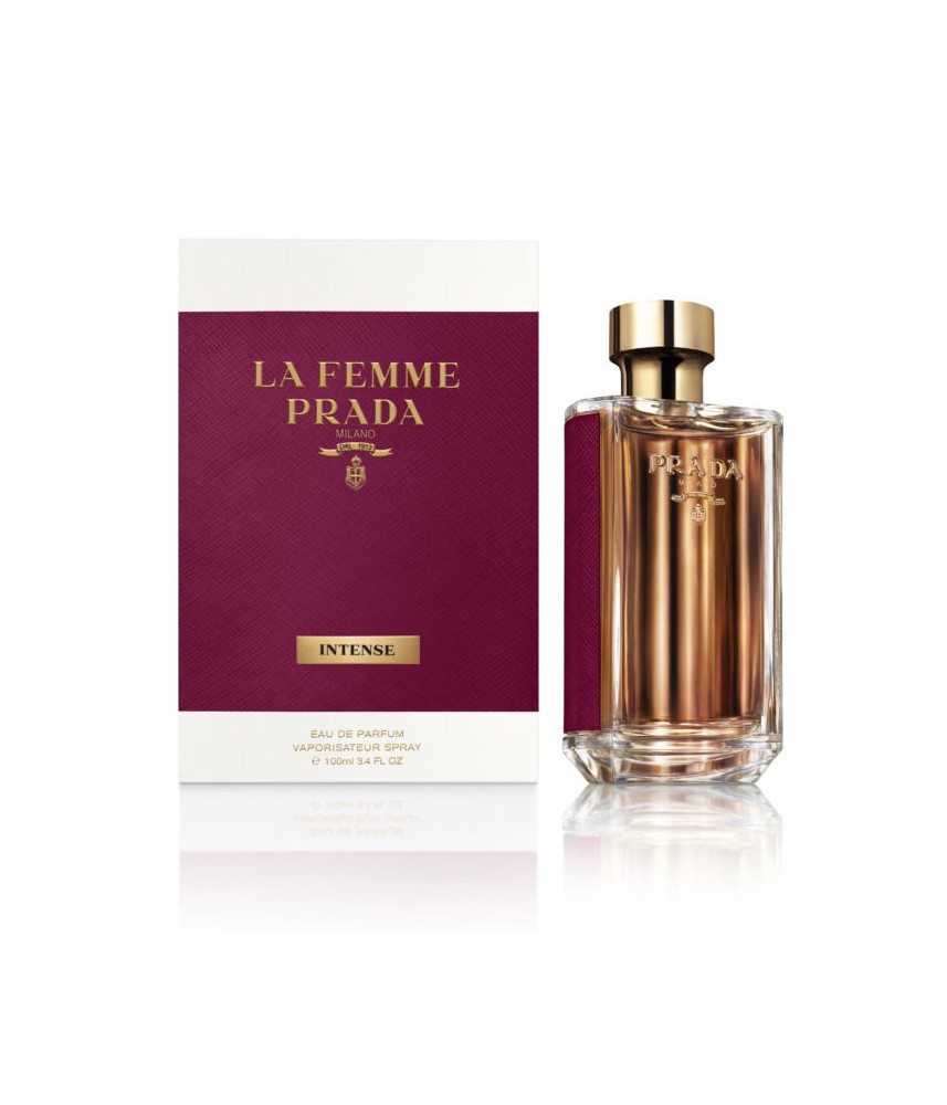 Prada La Femme Intense For Women Edp 100ml Prada La Femme Intense For Women Edp 100ml