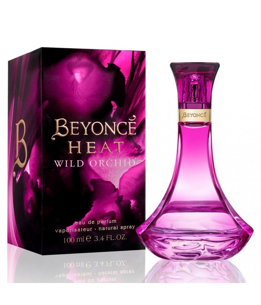 Beyonce Heat Wild Orchid For Women Edp 100ml Beyonce Heat Wild Orchid For Women Edp 100ml
