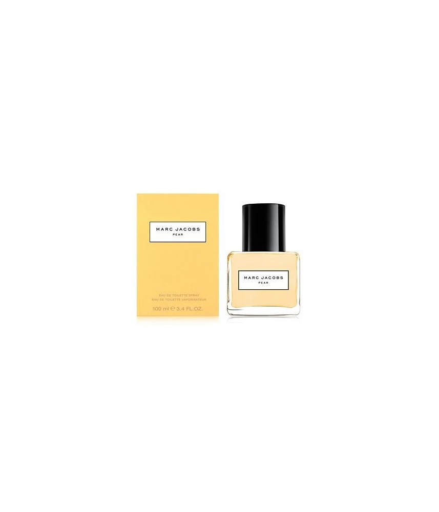 Marc Jacobs Pear For Unisex Edt 100ml Marc Jacobs Pear For Unisex Edt 100ml