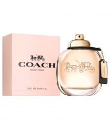 Coach New York For Women Edp 90ml