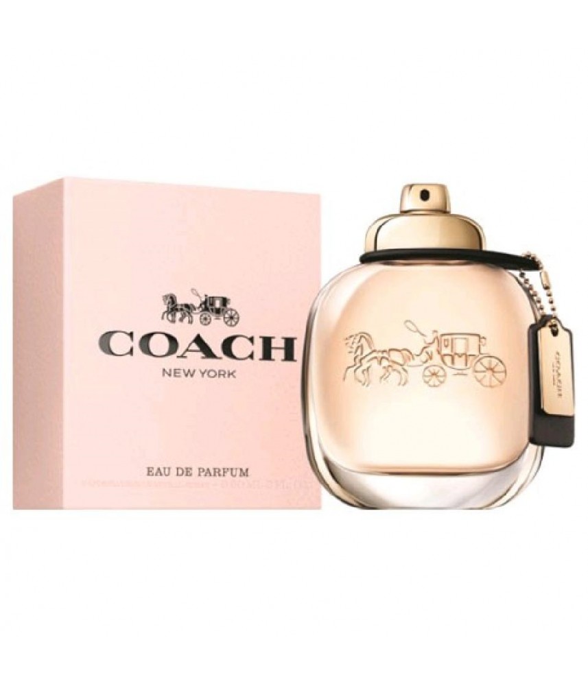 Coach New York For Women Edp 90ml Coach New York For Women Edp 90ml