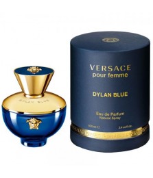 Versace Dylan Blue Pour Femme For Women Edp 100ml