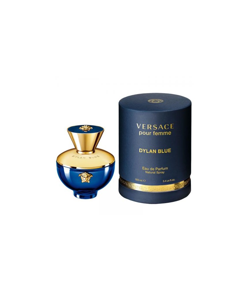Versace Dylan Blue Pour Femme For Women Edp 100ml Versace Dylan Blue Pour Femme For Women Edp 100ml