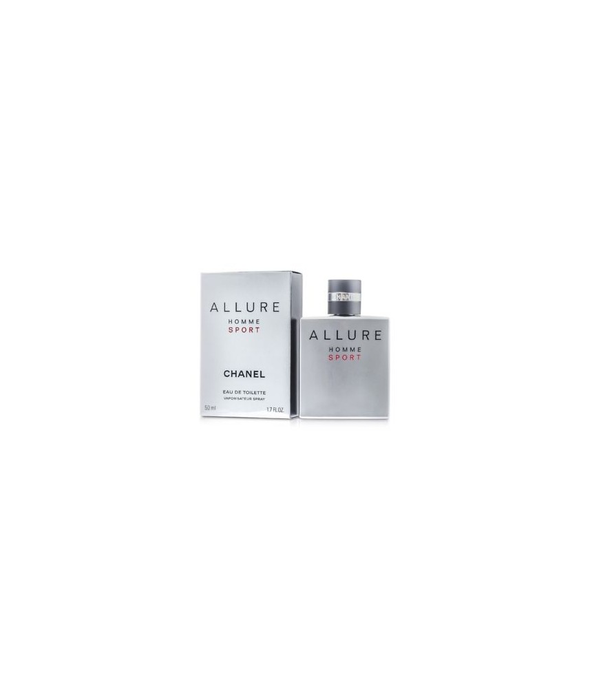 Chanel Allure Homme Sport For Men Edt 50ml Chanel Allure Homme Sport For Men Edt 50ml