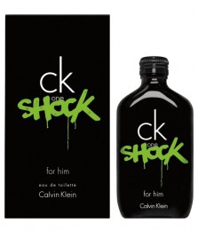 Calvin Klein One Shock For Him Edt 200ml