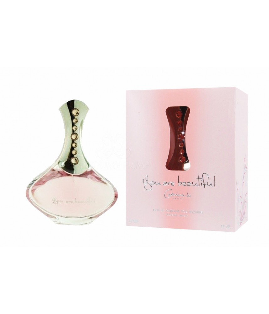 Geparlys You Are Beautiful Like A Diamond For Women Edp 100ml Geparlys You Are Beautiful Like A Diamond For Women Edp 100ml