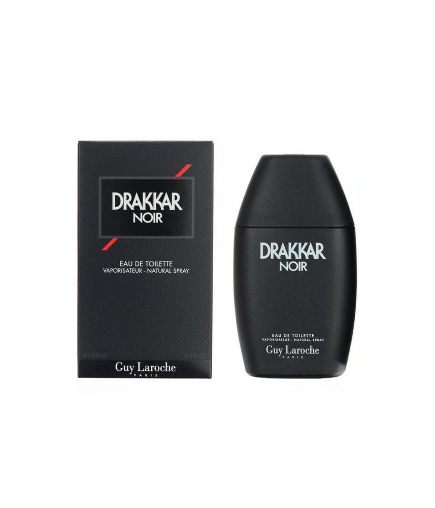 Guy Laroche Drakkar Noir For Men 200ml Guy Laroche Drakkar Noir For Men 200ml