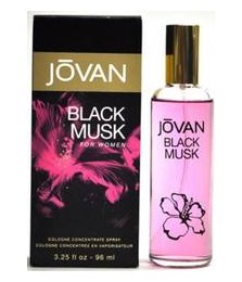 Jovan Black Musk For Women 96ml