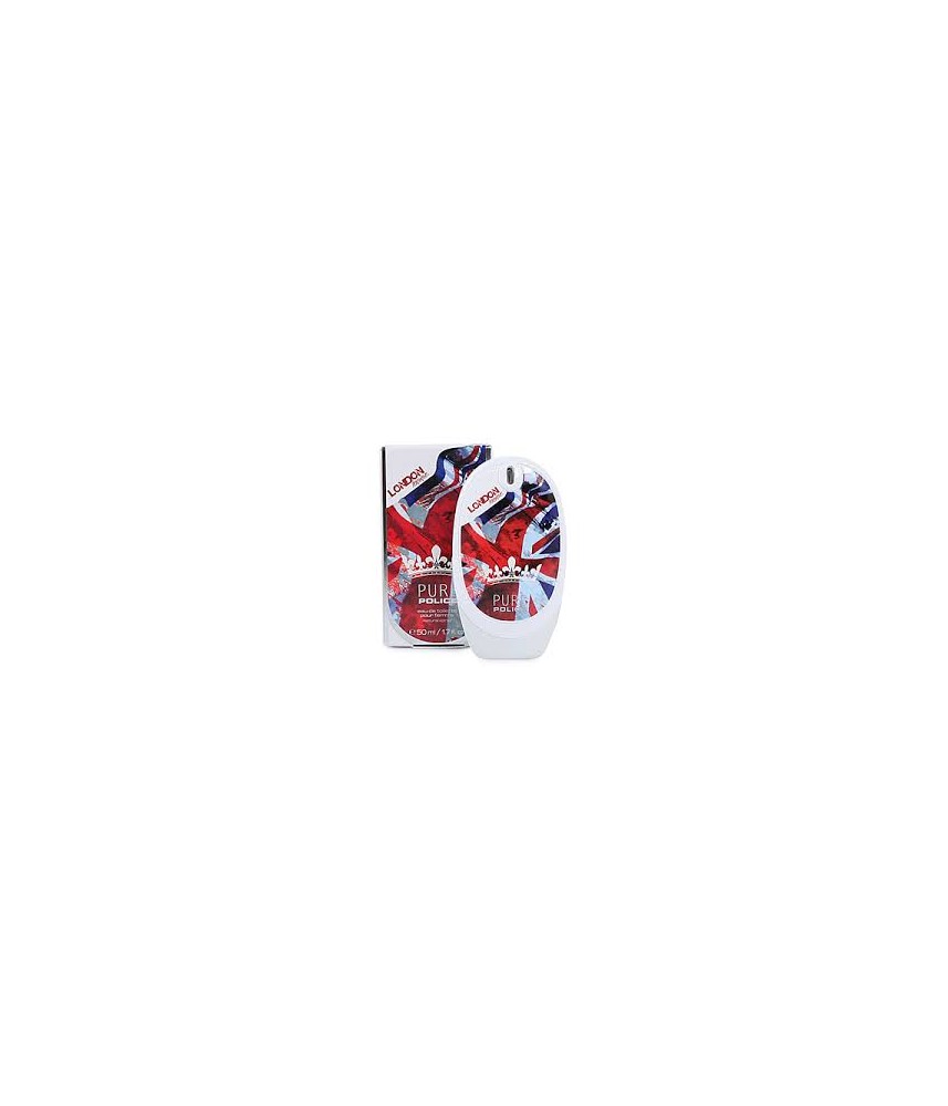 Police Pure London For Women 75ml Police Pure London For Women 75ml