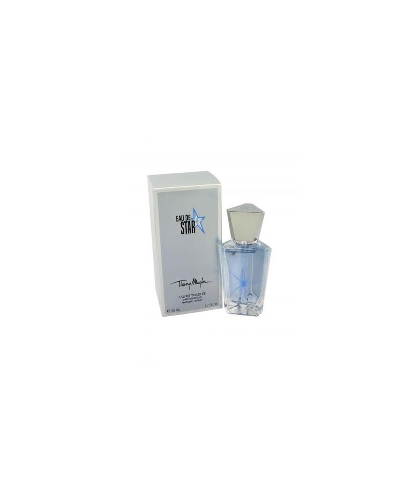 Thierry Mugler Eau De Star For Men 50ml Thierry Mugler Eau De Star For Men 50ml