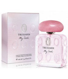 Trussardi My Scent For Women Edt 100ml