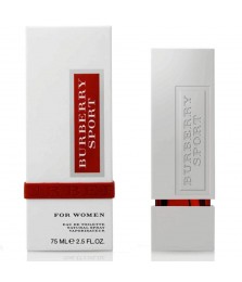 Tester-Burberry Sport For Women 75ml