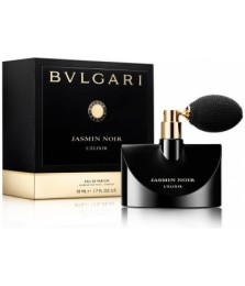 Tester-Bvlgari Jasmin Noir L'Elixir For Women Edp 50ml